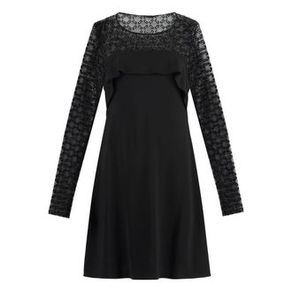 Givenchy Mujer, Vestidos, Negro, Talla: M