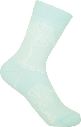 Peper Harow Delicate Womens Socks - Celeste