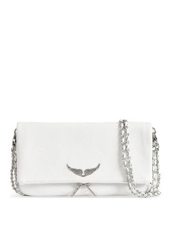 Zadig&Voltaire Rock Grained Leather