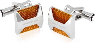 Montblanc Urban Spirit Reflector Cuff Links