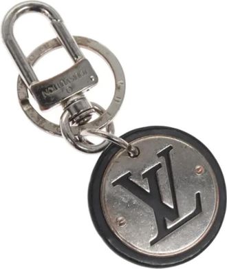 Louis Vuitton Pre-owned Metal key-holders - Dames - Vintage Accessoires - Grijs - ONE Size - Vintage