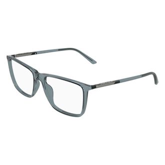 Calvin Klein Glasses, male, Blue, Size: 57 MM Optical Frame