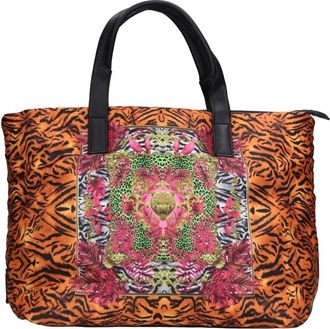 Plein Sport Mujer, Bolsos, Marrón, Talla: ONE Size