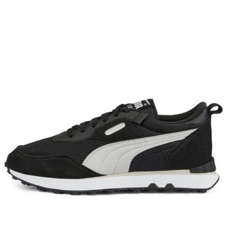 Puma Rider FV Future Vintage Black Grey Violet 387672-04