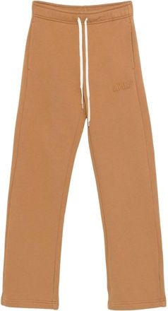 Autry Pantalone - Heren - Broeken - Bruin - Maat: S Katoen
