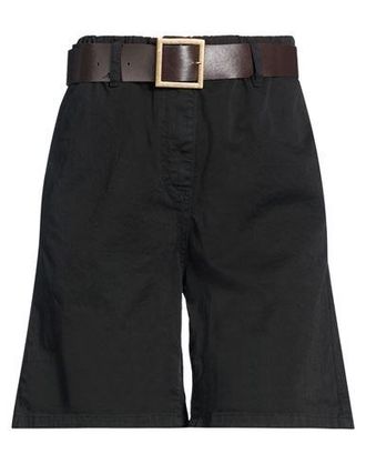 Vivance BOTTOMWEAR - Denim shorts on YOOX.COM