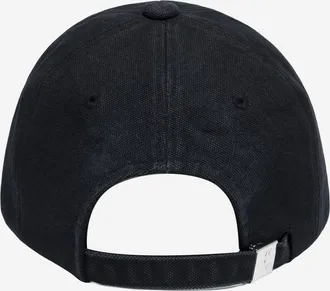 Wooyoungmi Mens Baseball Cap Cotton Navy Hat