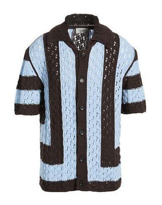 Laneus KNITWEAR - Cardigans on YOOX.COM