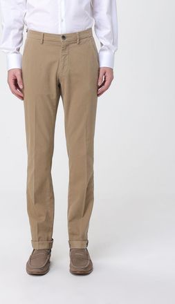 Mason's Pants MASONS Men color Beige