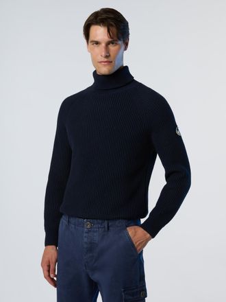 North Sails Trui Vissersrib coltrui