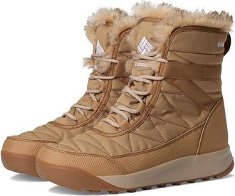 Columbia Minx Shorty IV Womens Climbing Shoes Sahara/Sea Salt : 5.5 B - Medium, Synthetic