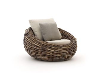 Apple Bee Cocoon lounge tuinstoel