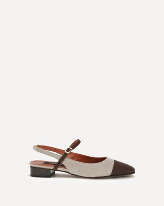 Carel Ballerine Oceano Woman 36