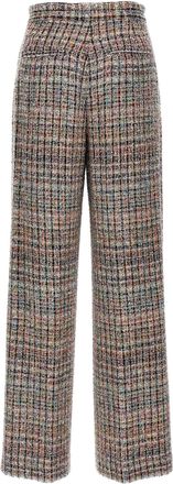 Missoni Womens Multicolor Viscose Casual Pants