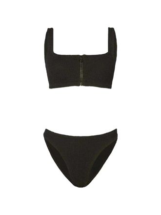 Hunza G Dallas Bikini Crinkle
