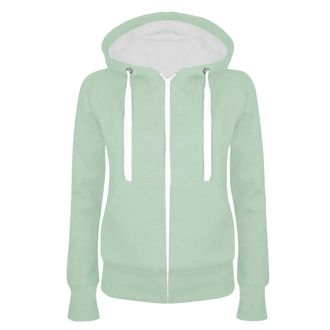 Generic Todays Daily Deals Sweatshirts for Women UK Plus Size Womens Fall Jacket Oversized Pocket Sweatshirt Casual Drawstring Clothing Zipper Items Under 10 