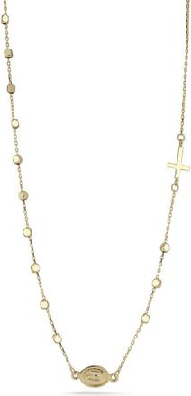 Ember Fine Jewelry 14K Gold Necklace at Nordstrom Rack