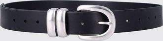 By Malene Birger Cintura Donna colore Nero