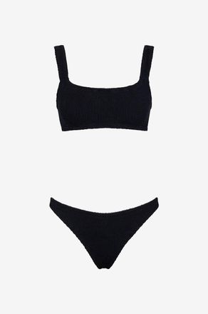 Hunza G Bikini aus Seersucker Xandra