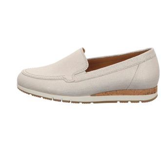 Gabor Slippers - Dames - Schoenen - Wit - Maat: 38 EU