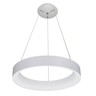 Netlighting Modern LED Hanging Pendant White Warm White 3000K 2310lm