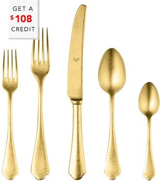 Mepra 20Pc Set With $108 Credit