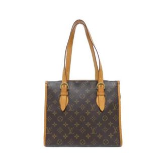 Louis Vuitton Pre-owned Popincourt Haut Monogram Shoulder Bag - Pre-owned - Mujer - Marr&oacute;n - ONE SIZE