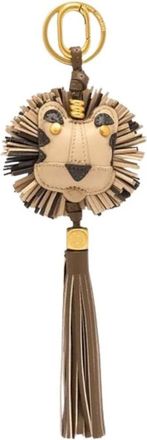 Gianni Chiarini Accessoires, Dames, Veelkleurig, ONE Size, LEO Sleutelhanger