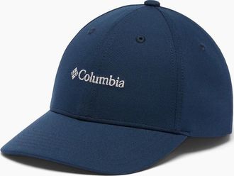 Columbia Womens Columbia Twin Canyon Ball Polyester Unisex Adults Blue Baseball Caps - One Size