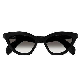 Gucci Sunglasses Gg1931 S 001 Black/Smoke Women