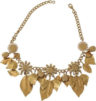 Dolce & Gabbana Dames, Accessoires, Geel, Maat: ONE Size