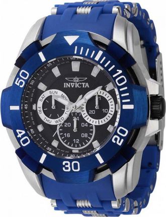 Invicta IN-44123 Sea Spider 46mm Quartz Watch