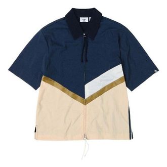 adidas originals x SONG FOR THE MUTE Shirt Night Grey IA9332