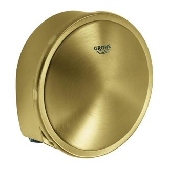 GROHE Talentofill Juego De Relleno, Desag&uuml;e Y Rebosadero Juego De Adornos De Oro Brillante Geb