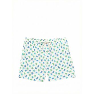 MC2 Saint Barth Beachwear, male, Multicolor, Size: XL Lighting Micro Stretch