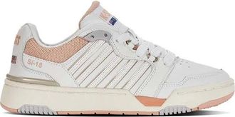 K-Swiss Fitness, Dames, Beige, 38 EU, Leer, Si-18 Rival