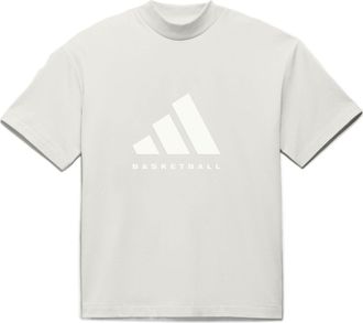 adidas Originals One Basketball Unisex T-Shirt Gray IJ9999
