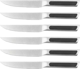 Bj&ouml;rn Borg Cuchillos de chuleteros LOKI - 6 Piezas