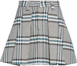 Simona Corsellini BOTTOMWEAR - Mini skirts on YOOX.COM
