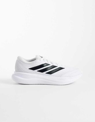 adidas adidas Running Run Falcon 6 sneakers bianche e nere-Nero