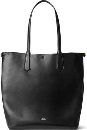 Polo Ralph Lauren Tassen > Shopper tassen - Dames - Shoppers - Zwart - ONE Size - Leer - Tassen