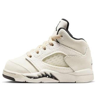 Air Jordan (TD) Air Jordan 5 SE Sail FQ3684-100