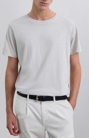 Scalpers Skull Winter Tee in Lightgrey at Nordstrom, Size Xx-Large Eu