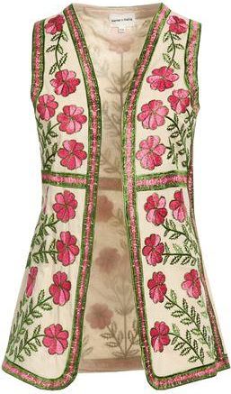 Antik Batik ANZ&Uuml;GE und CO-ORDS - Couture-Westen auf YOOX.COM