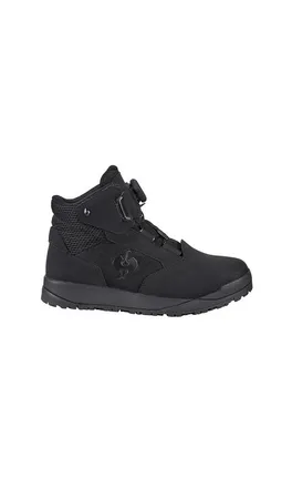Strauss Murcia 6 Steel Toe Work Boot in Black at Nordstrom, Size 11.5