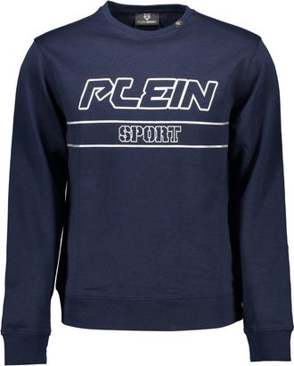 Plein Sport Plein Sport Cotton Men Mens Sweater