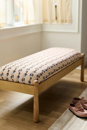 Anthropologie Pippa Bench
