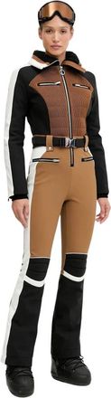 Fusalp Traje de esqu&iacute; Jorket - Sport - Mujer - Marr&oacute;n - S