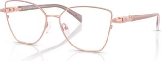 Michael Kors Nikki Beach - unisex - Brillen - Geel - 53 MM - Accessoires