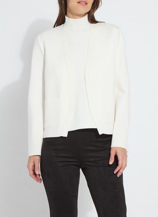 Lyssé Gianna Knit Sweater Cardigan